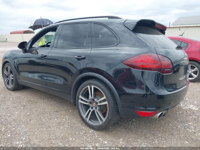 Porsche Cayenne S