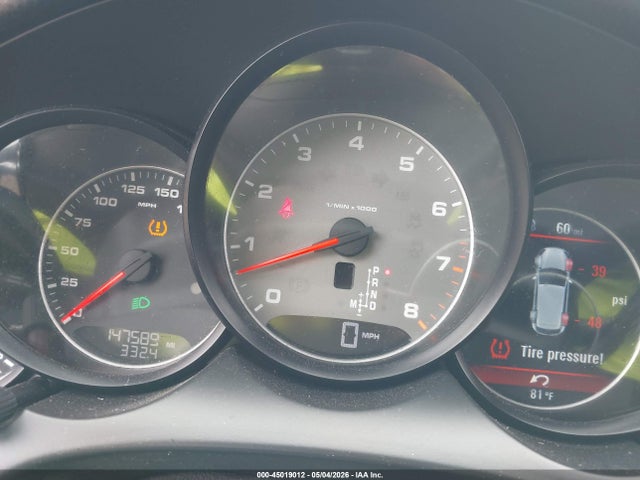 Porsche Cayenne S