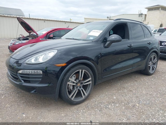 Porsche Cayenne S