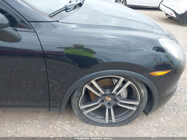 Porsche Cayenne S