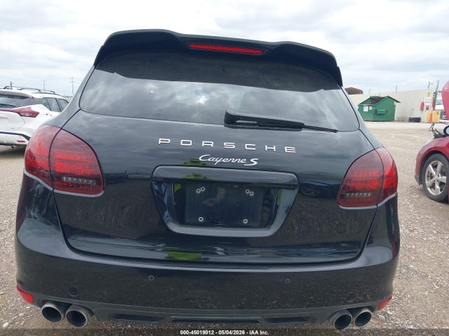 Porsche Cayenne S