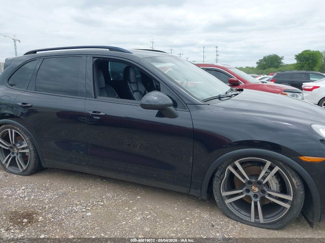 Porsche Cayenne S