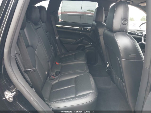 Porsche Cayenne S