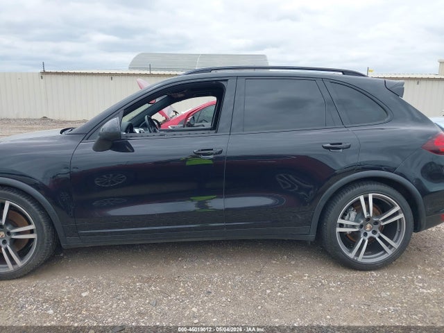 Porsche Cayenne S