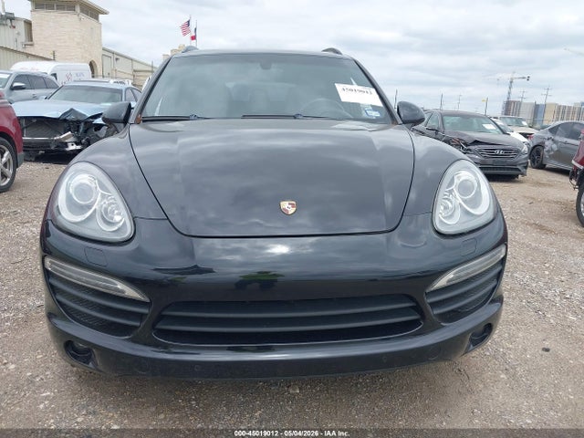 Porsche Cayenne S