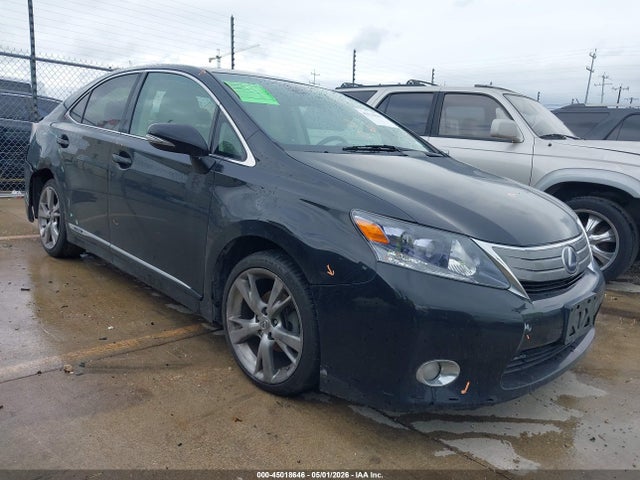 Salvage Lexus HS 250h Image