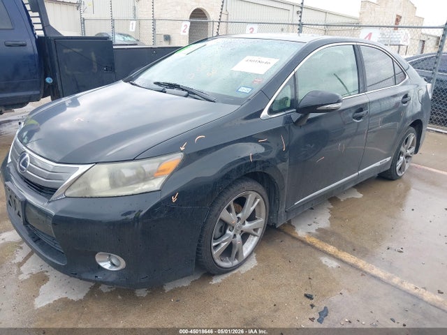 Lexus HS 250h Premium