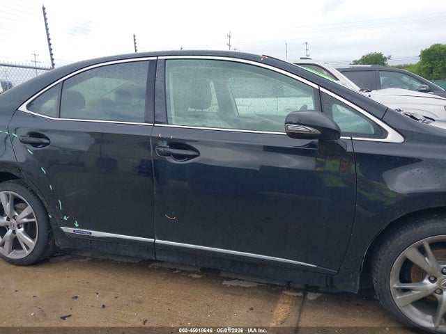 Lexus HS 250h Premium