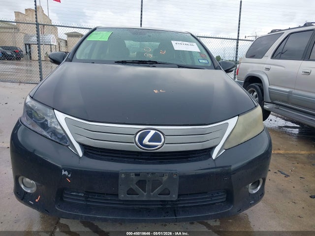 Lexus HS 250h Premium