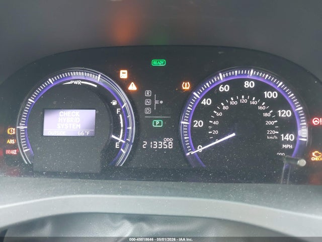 Lexus HS 250h Premium