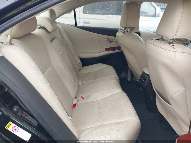 Lexus HS 250h Premium