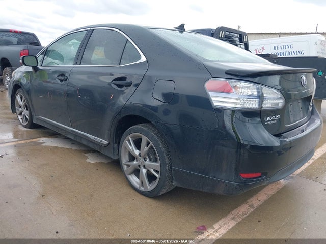 Lexus HS 250h Premium