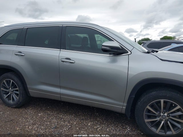 Toyota Highlander Xle