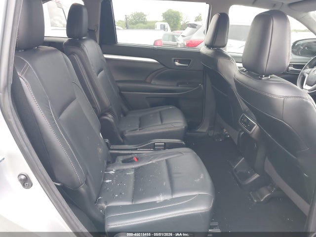 Toyota Highlander Xle