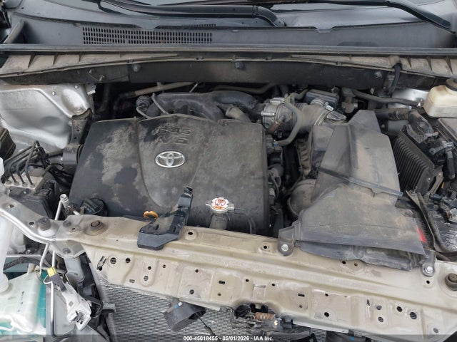 Toyota Highlander Xle