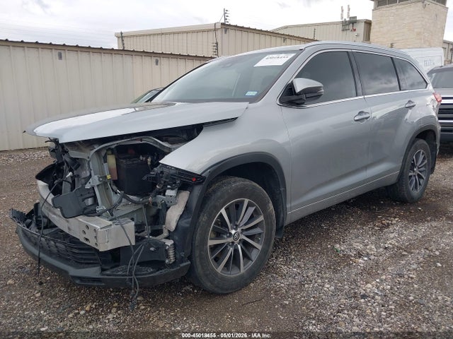 Toyota Highlander Xle