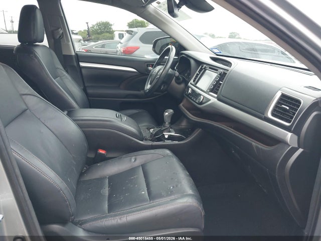 Toyota Highlander Xle