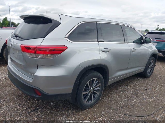 Toyota Highlander Xle