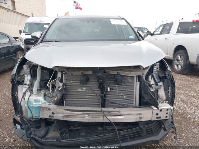 Toyota Highlander Xle