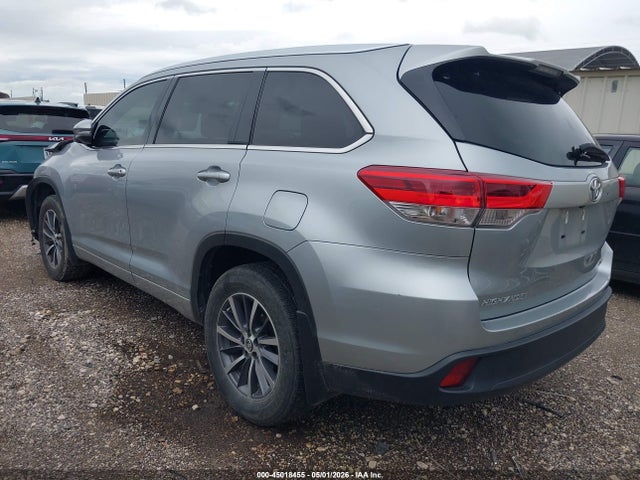 Toyota Highlander Xle