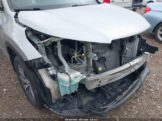 Toyota Highlander Xle