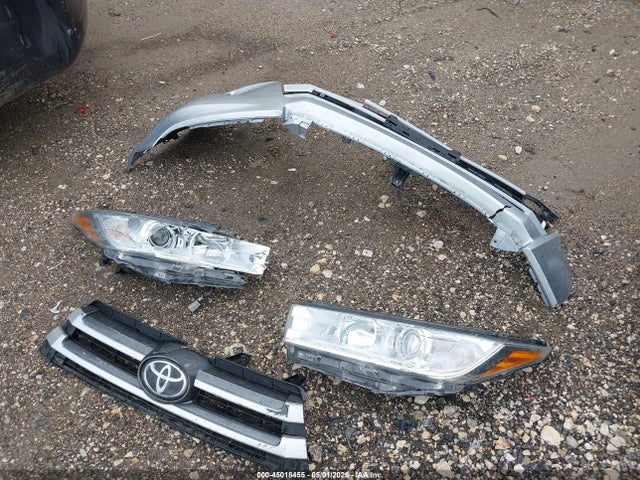 Toyota Highlander Xle