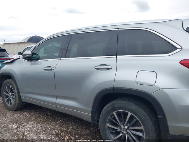 Toyota Highlander Xle
