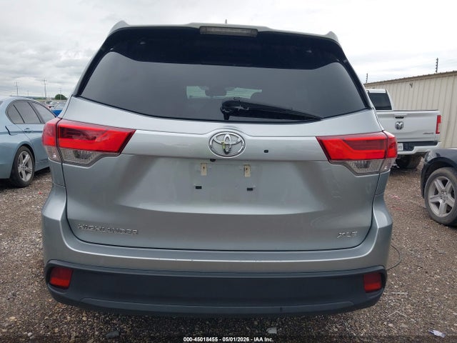 Toyota Highlander Xle