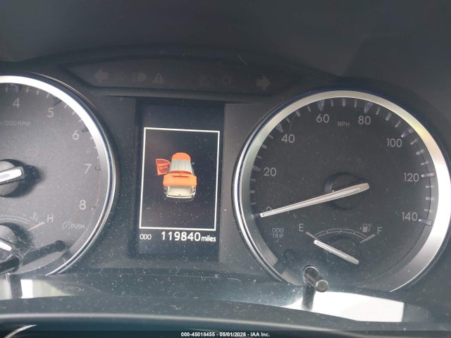 Toyota Highlander Xle