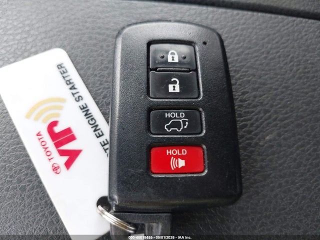 Toyota Highlander Xle