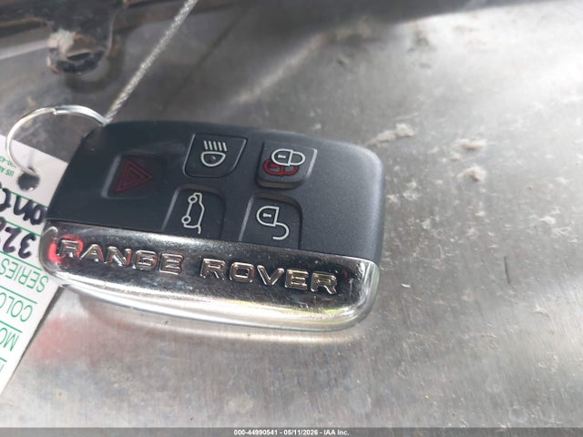Land Rover Range Rover 5.0l V8 Supercharged