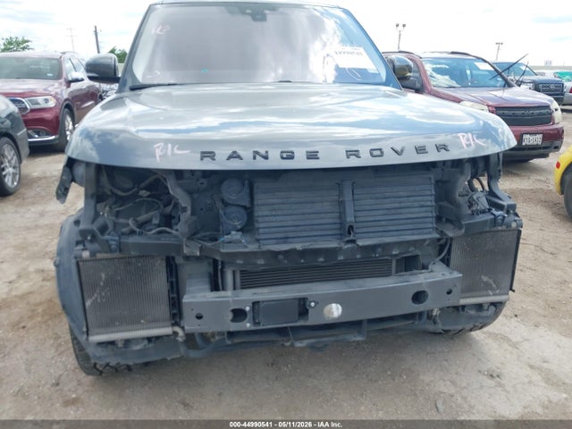 Land Rover Range Rover 5.0l V8 Supercharged