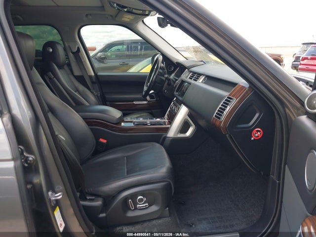 Land Rover Range Rover 5.0l V8 Supercharged