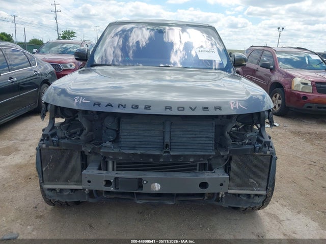 Land Rover Range Rover 5.0l V8 Supercharged