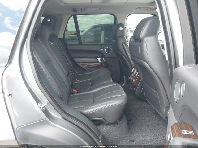 Land Rover Range Rover 5.0l V8 Supercharged