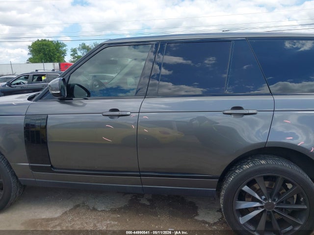 Land Rover Range Rover 5.0l V8 Supercharged