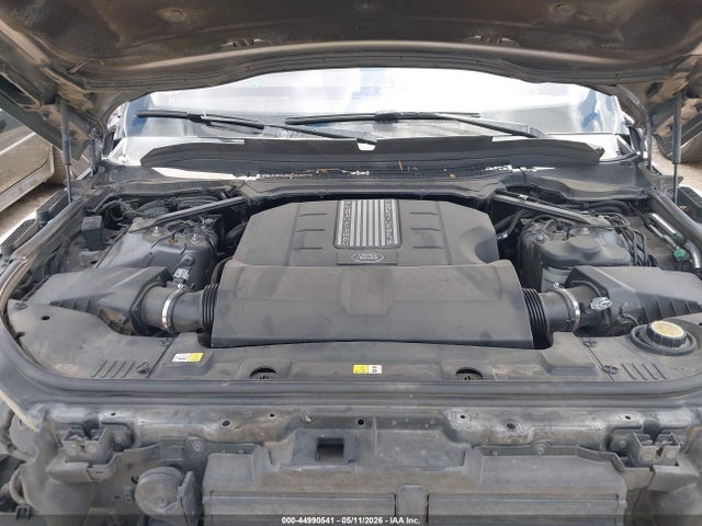 Land Rover Range Rover 5.0l V8 Supercharged