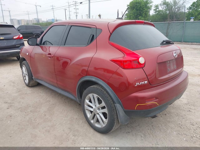 Nissan JUKE Sv