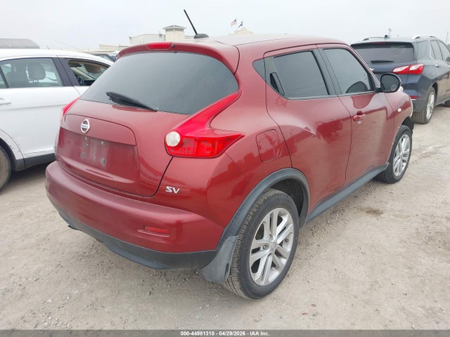 Nissan JUKE Sv