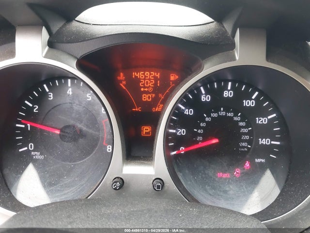 Nissan JUKE Sv