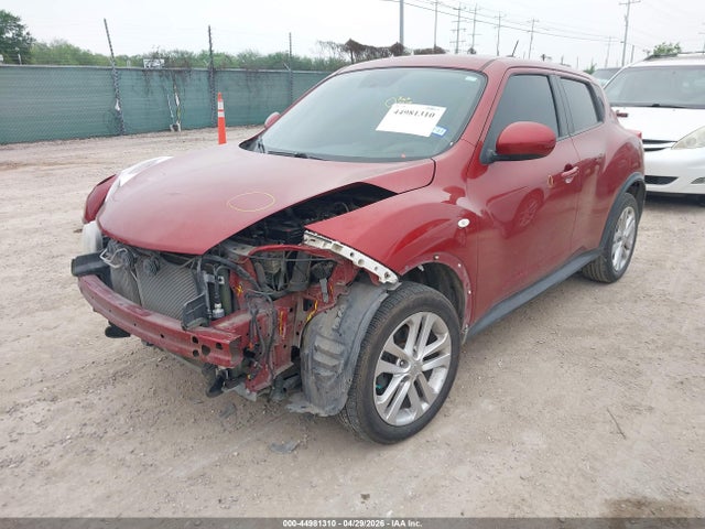 Nissan JUKE Sv