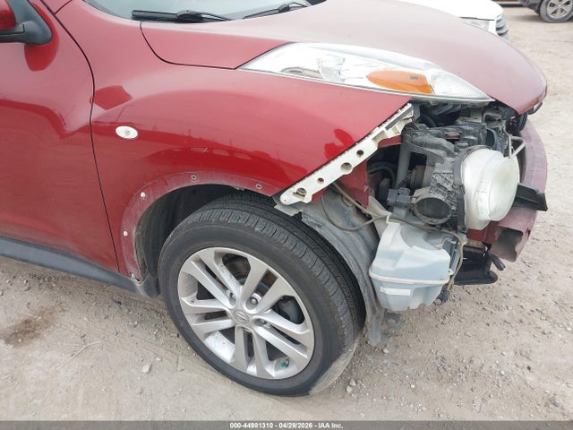 Nissan JUKE Sv