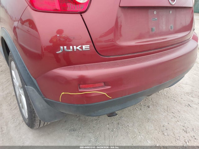 Nissan JUKE Sv