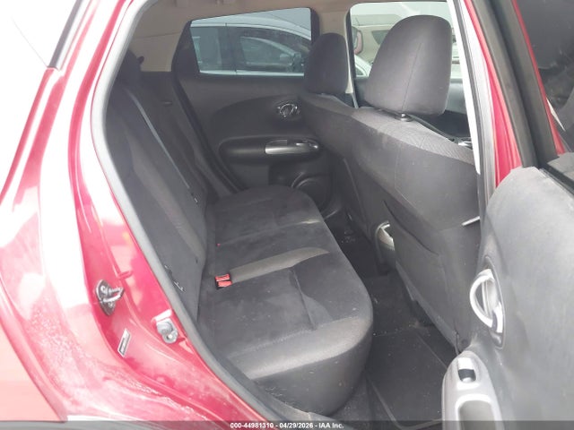 Nissan JUKE Sv