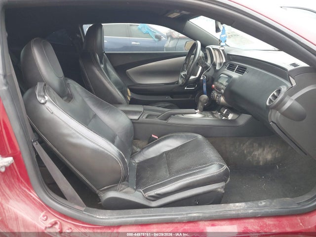Chevrolet Camaro 2lt