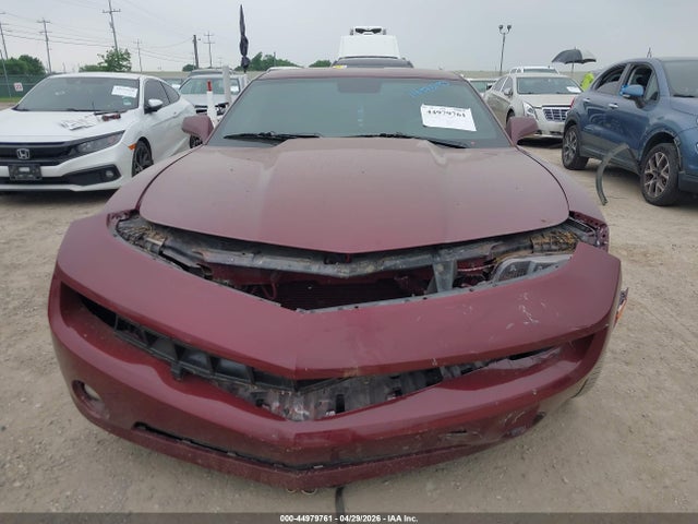 Chevrolet Camaro 2lt