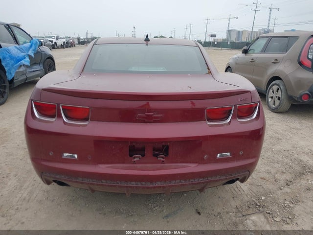 Chevrolet Camaro 2lt