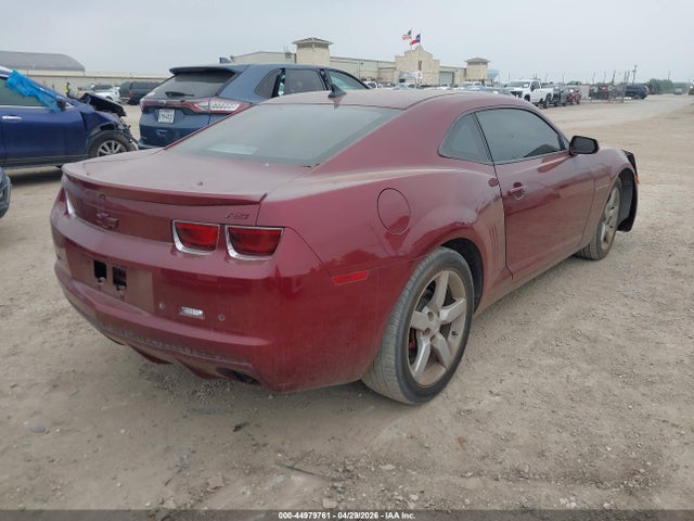Chevrolet Camaro 2lt