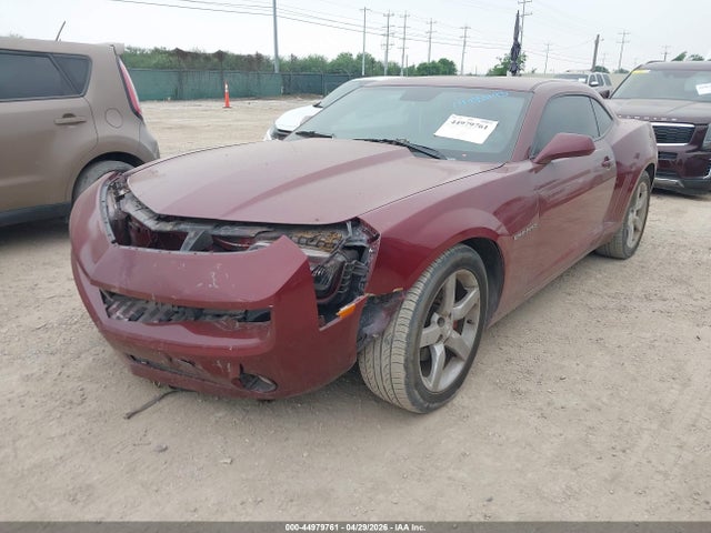 Chevrolet Camaro 2lt