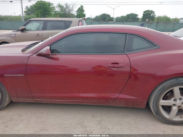 Chevrolet Camaro 2lt